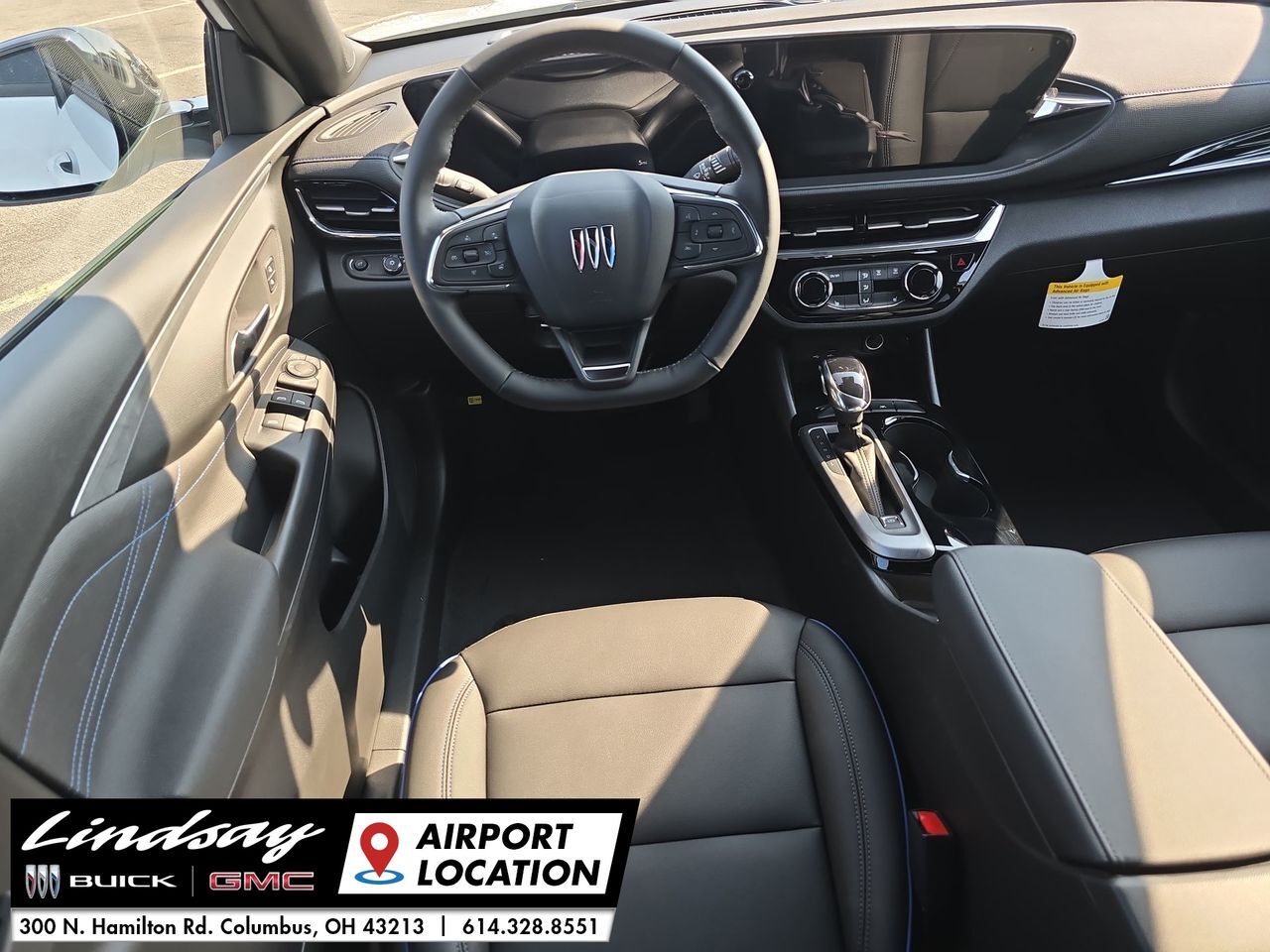 2026 Buick Envista Sport Touring Columbus OH