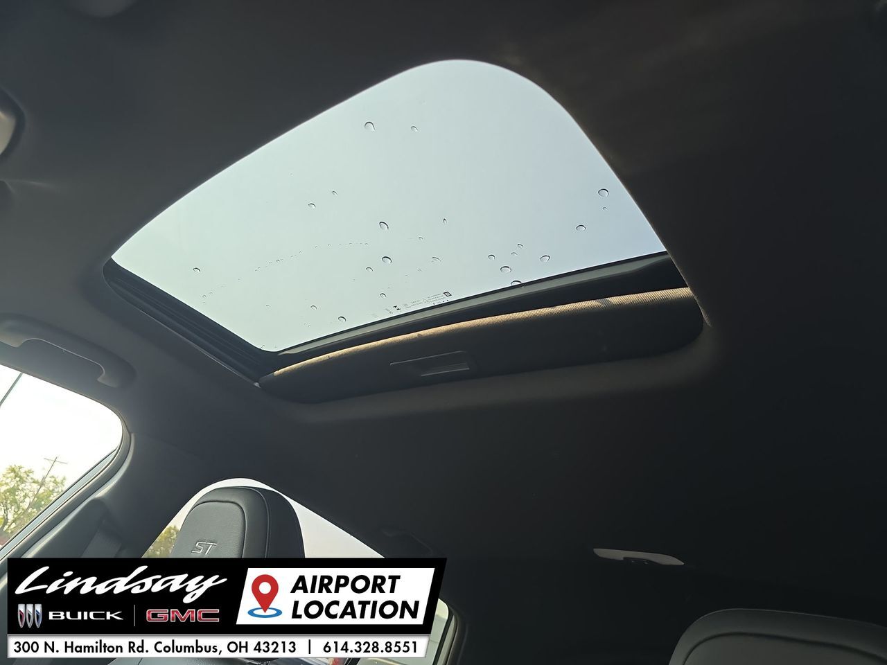 2026 Buick Envista Sport Touring Columbus OH