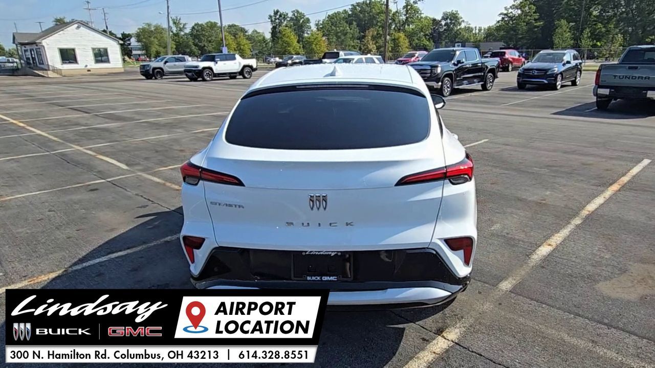 2026 Buick Envista Sport Touring Columbus OH