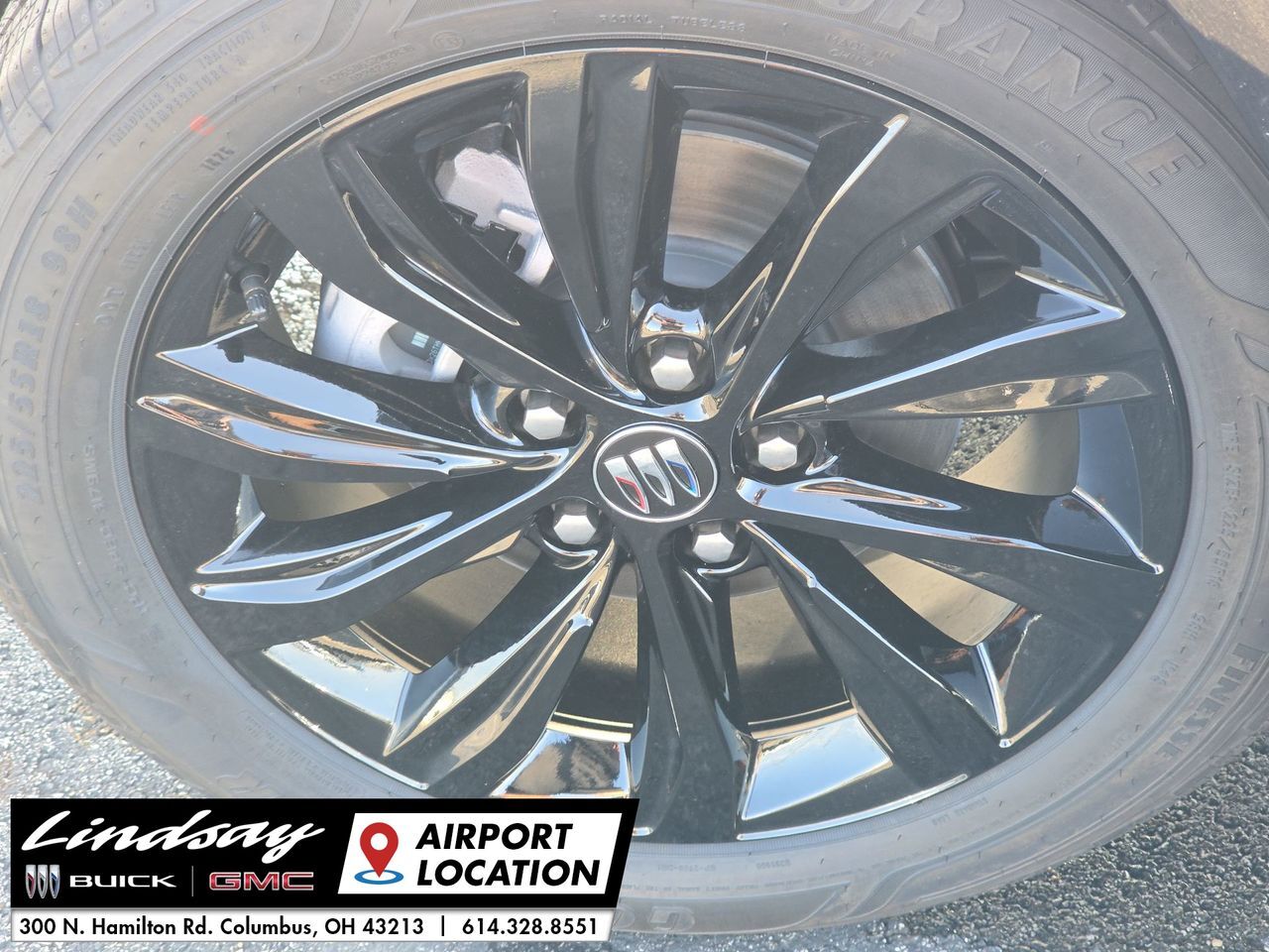 2026 Buick Envista Sport Touring Columbus OH