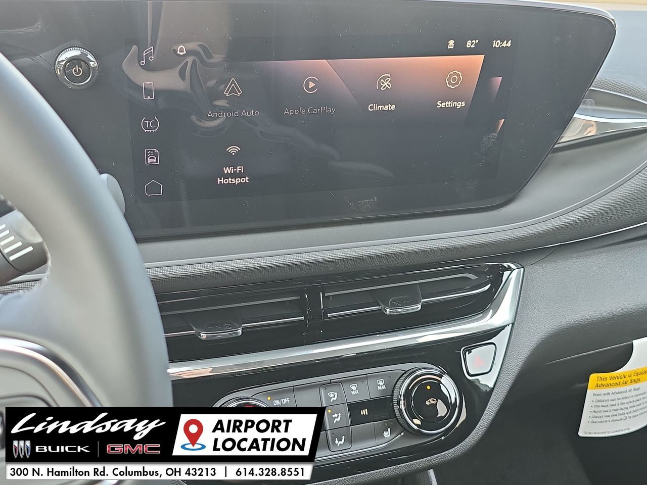 2026 Buick Envista Sport Touring Columbus OH
