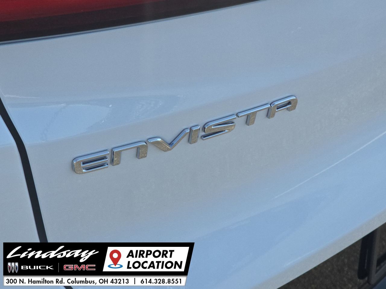 2026 Buick Envista Sport Touring Columbus OH