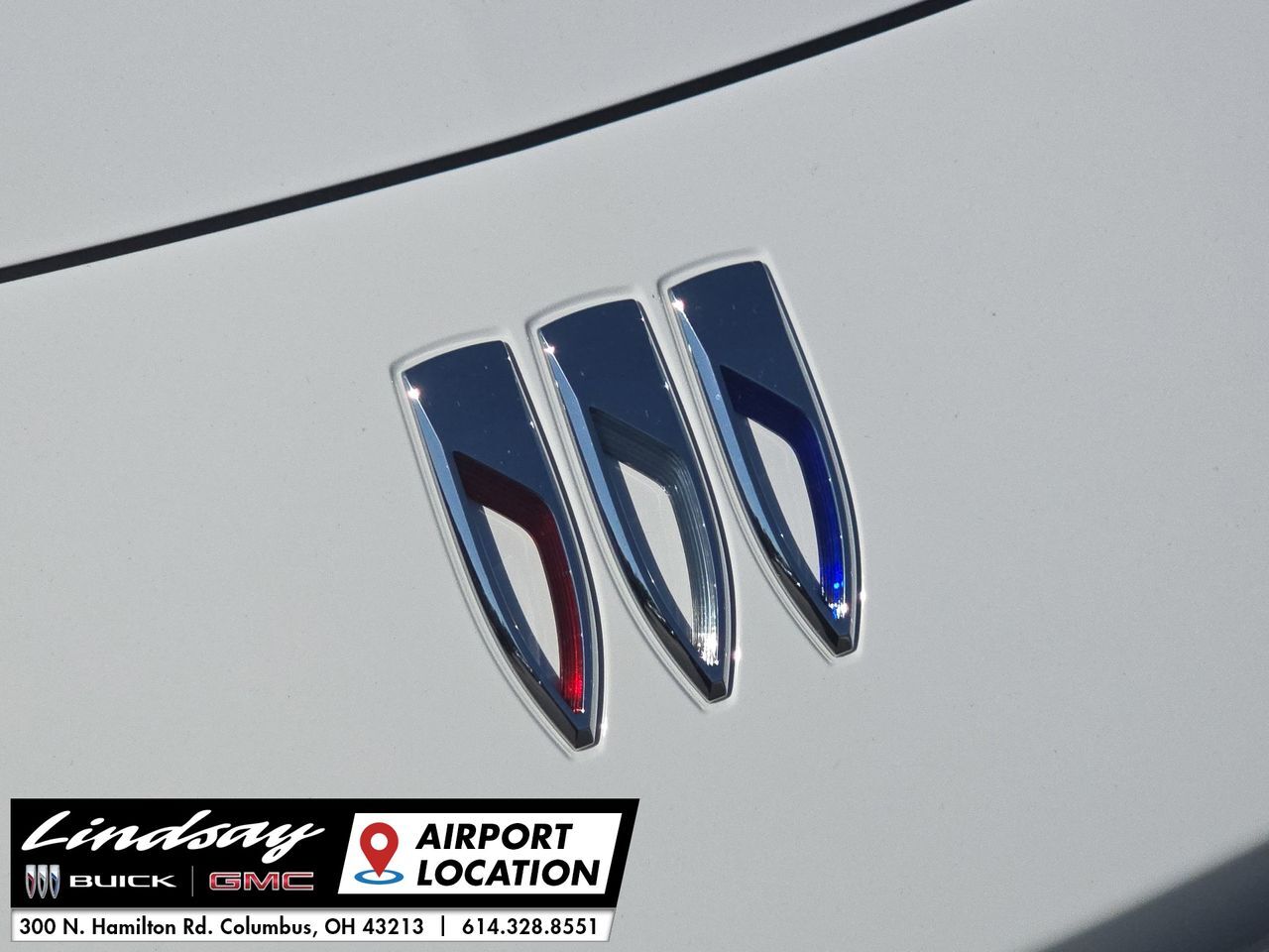 2026 Buick Envista Sport Touring Columbus OH