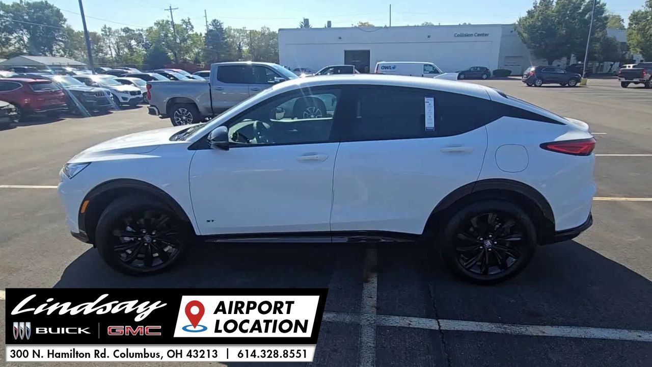 2026 Buick Envista Sport Touring Columbus OH