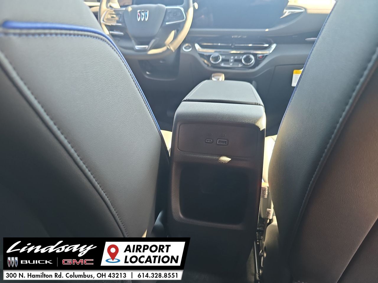 2026 Buick Envista Sport Touring Columbus OH