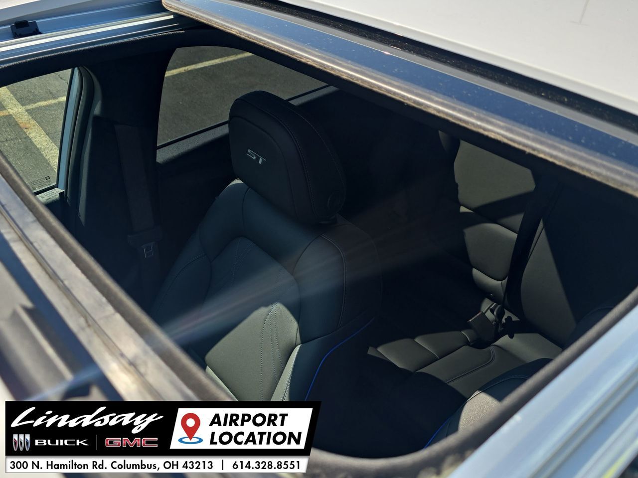2026 Buick Envista Sport Touring Columbus OH