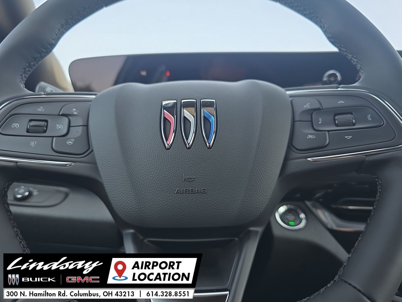 2026 Buick Envista Sport Touring Columbus OH