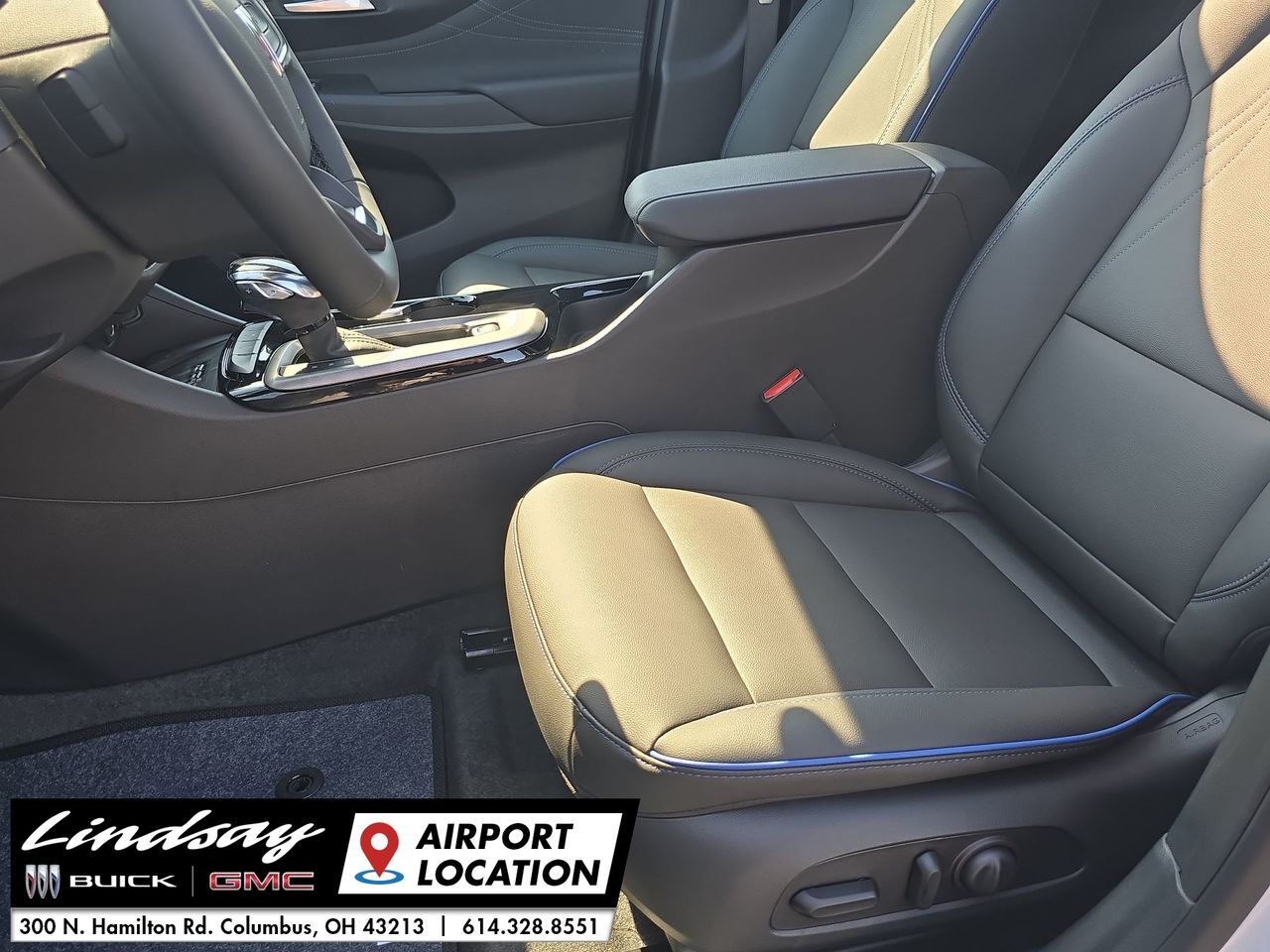 2026 Buick Envista Sport Touring Columbus OH