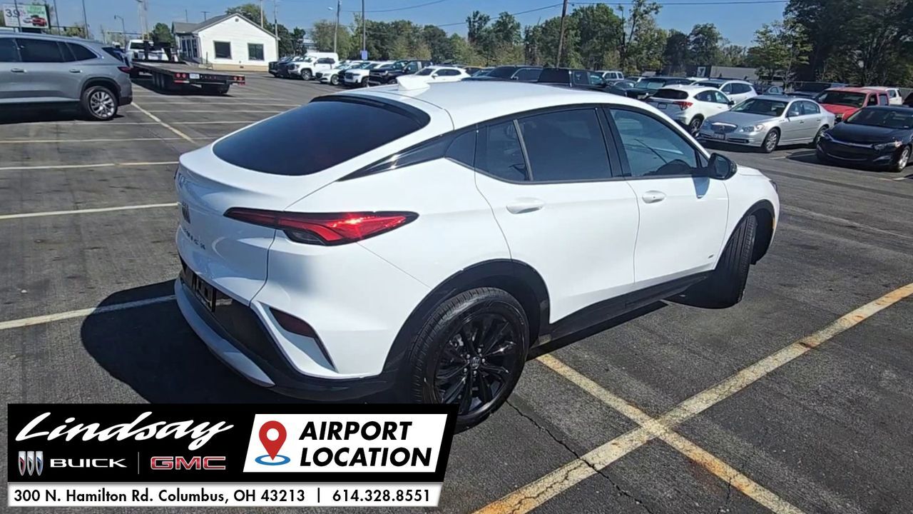 2026 Buick Envista Sport Touring Columbus OH