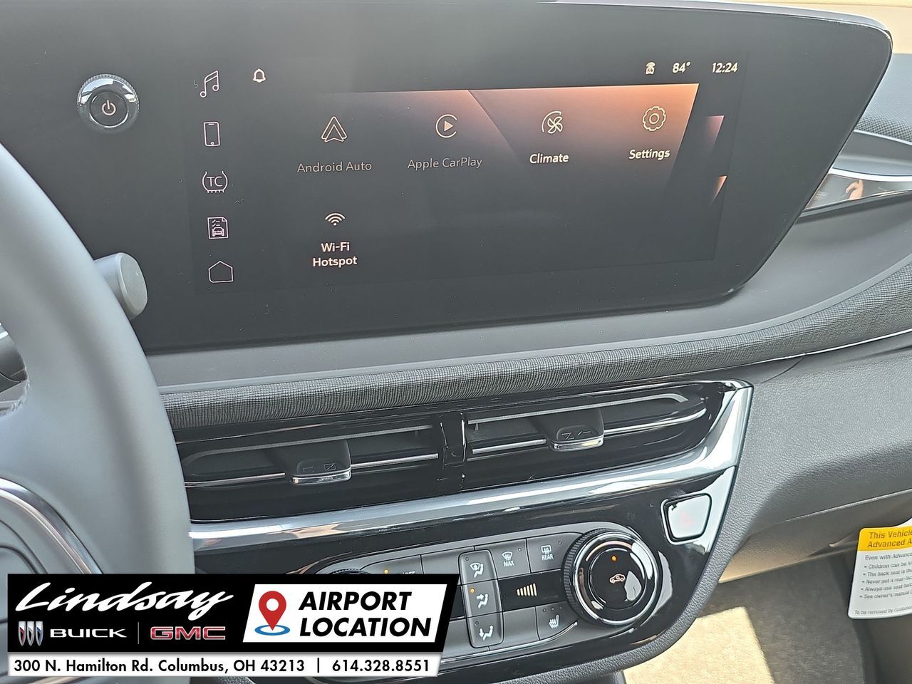 2026 Buick Envista Sport Touring Columbus OH