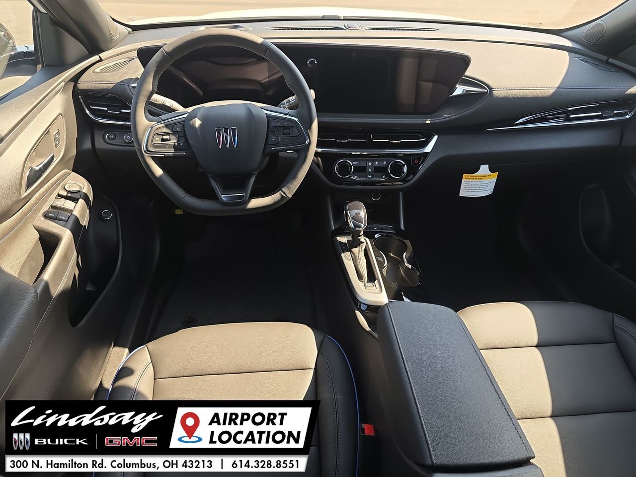 2026 Buick Envista Sport Touring Columbus OH