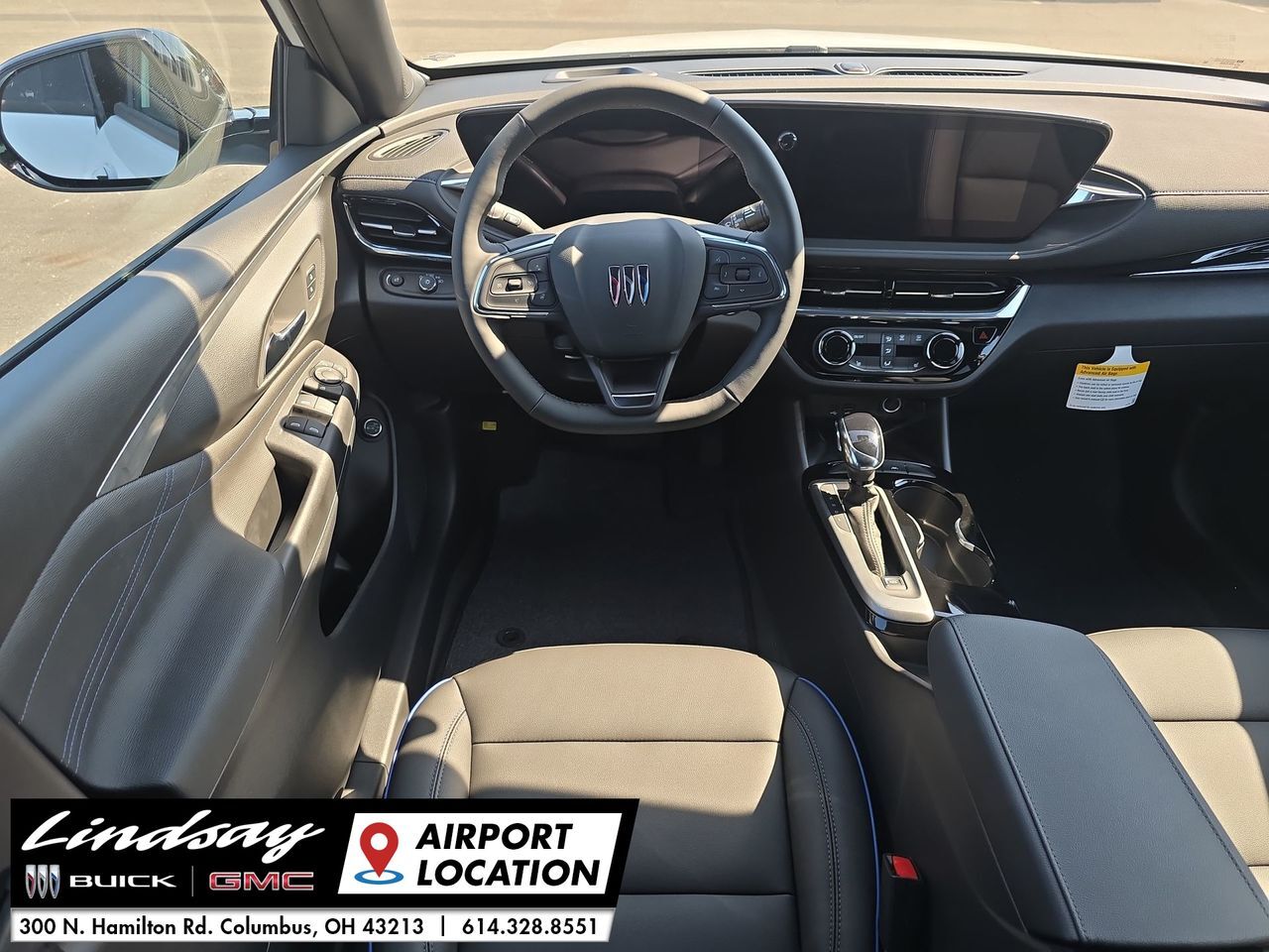 2026 Buick Envista Sport Touring Columbus OH