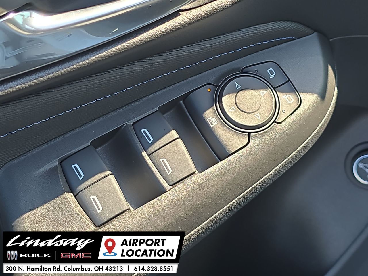 2026 Buick Envista Sport Touring Columbus OH