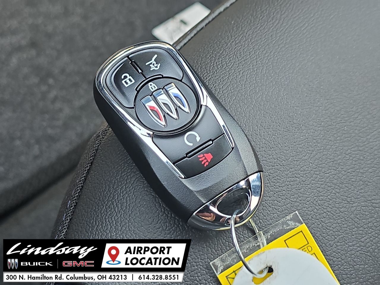 2026 Buick Envista Sport Touring Columbus OH