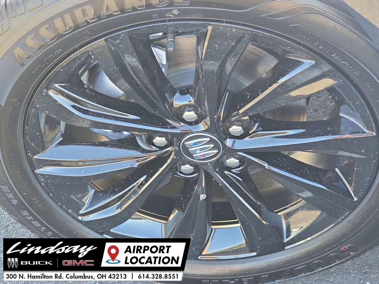 2026 Buick Envista Sport Touring Columbus OH