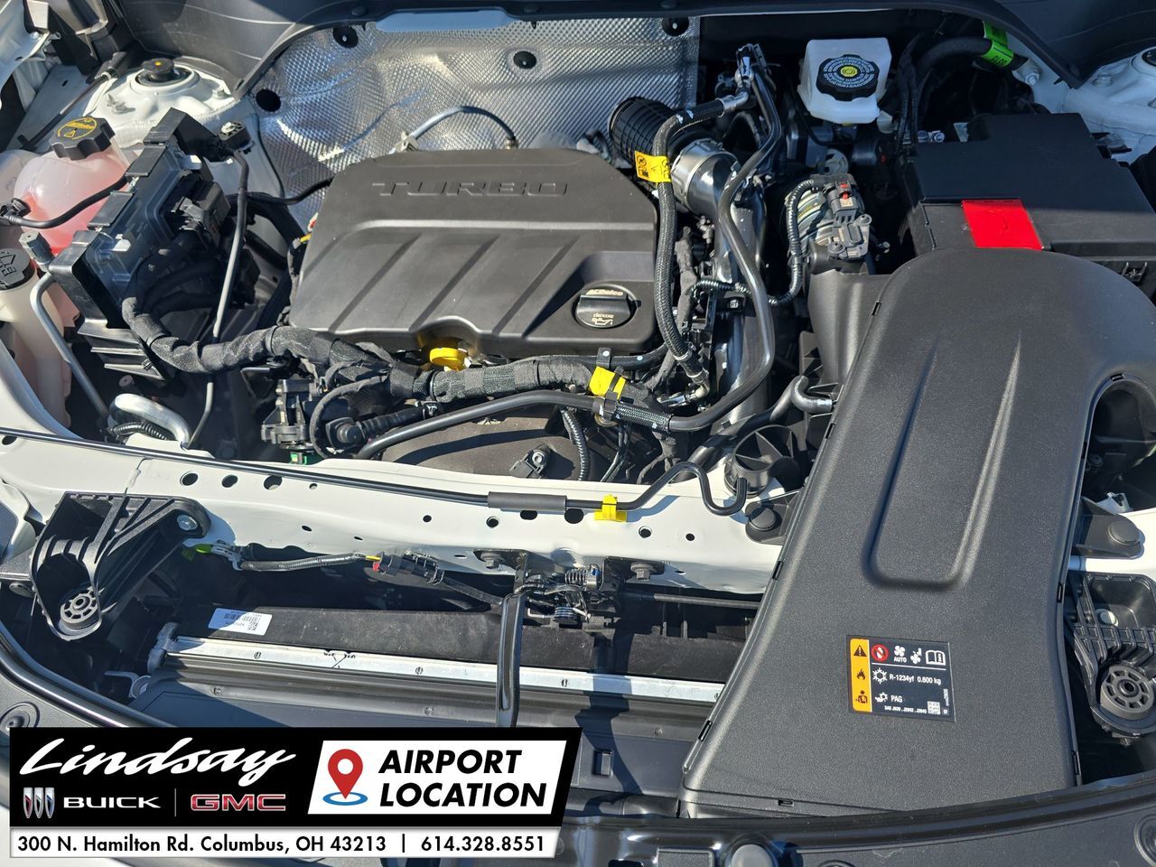 2026 Buick Envista Sport Touring Columbus OH