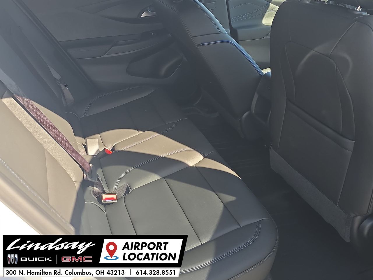2026 Buick Envista Sport Touring Columbus OH