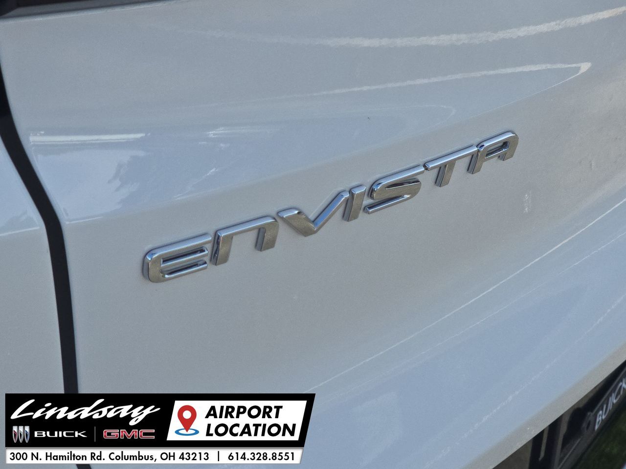 2026 Buick Envista Sport Touring Columbus OH