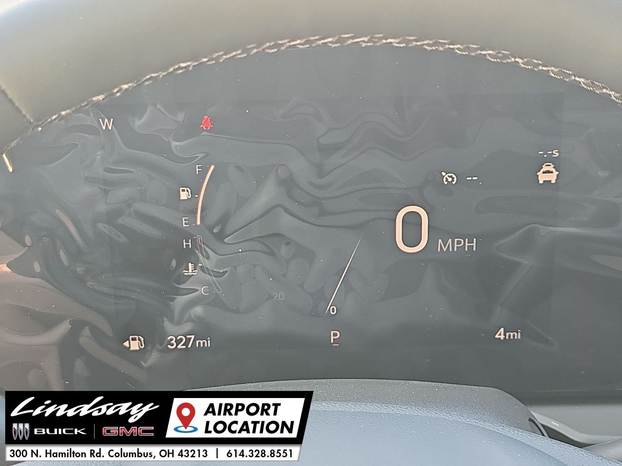 2026 Buick Envista Sport Touring Columbus OH
