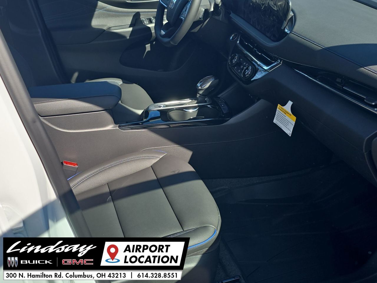 2026 Buick Envista Sport Touring Columbus OH