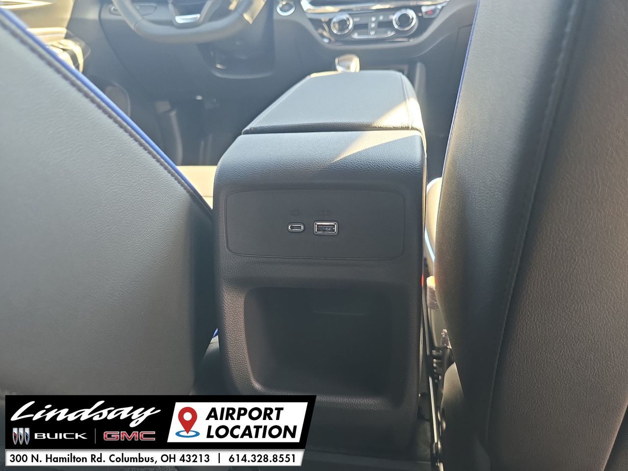 2026 Buick Envista Sport Touring Columbus OH
