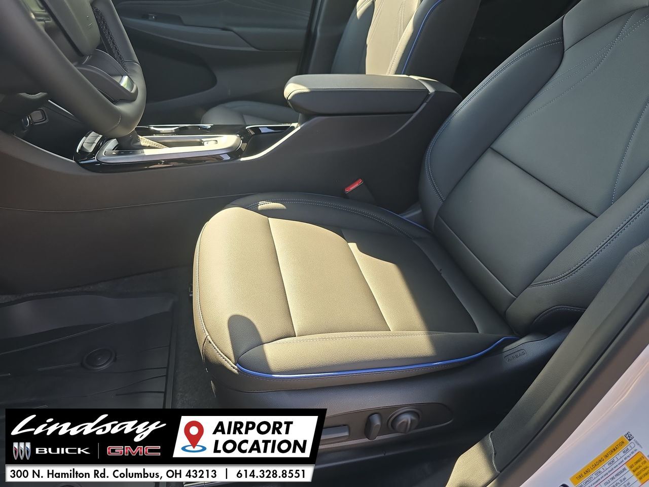 2026 Buick Envista Sport Touring Columbus OH