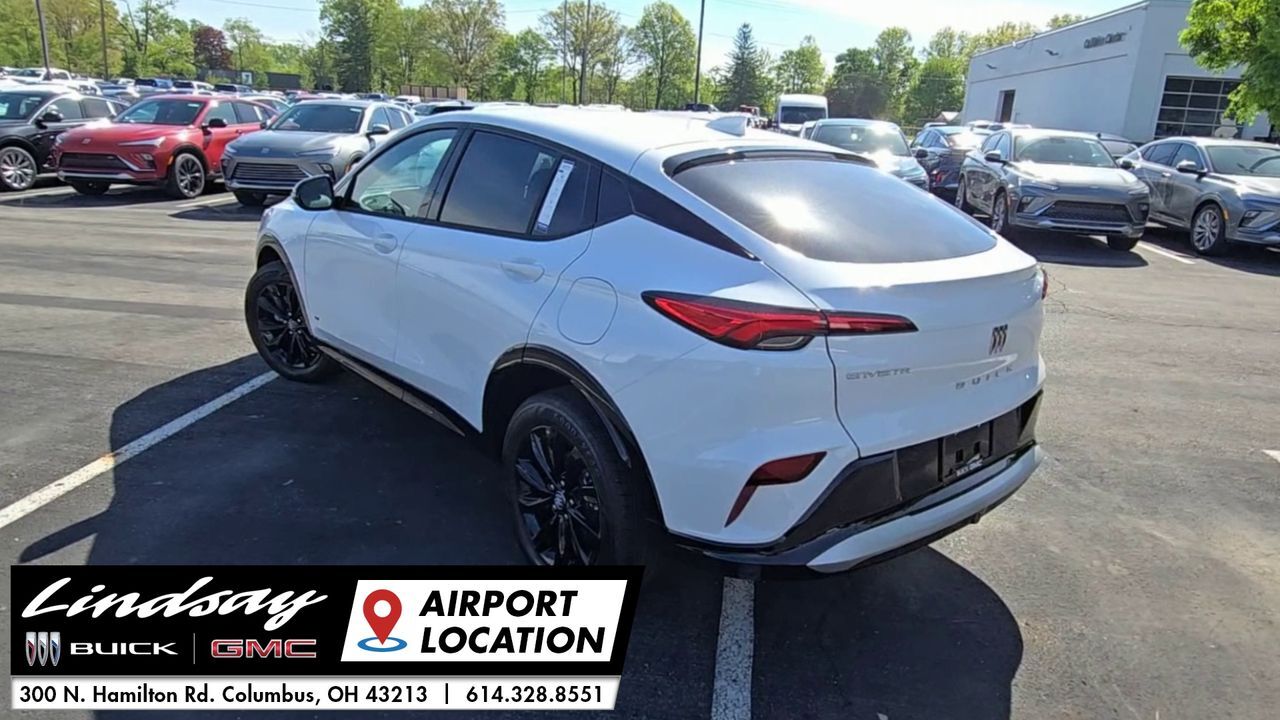 2026 Buick Envista Sport Touring Columbus OH