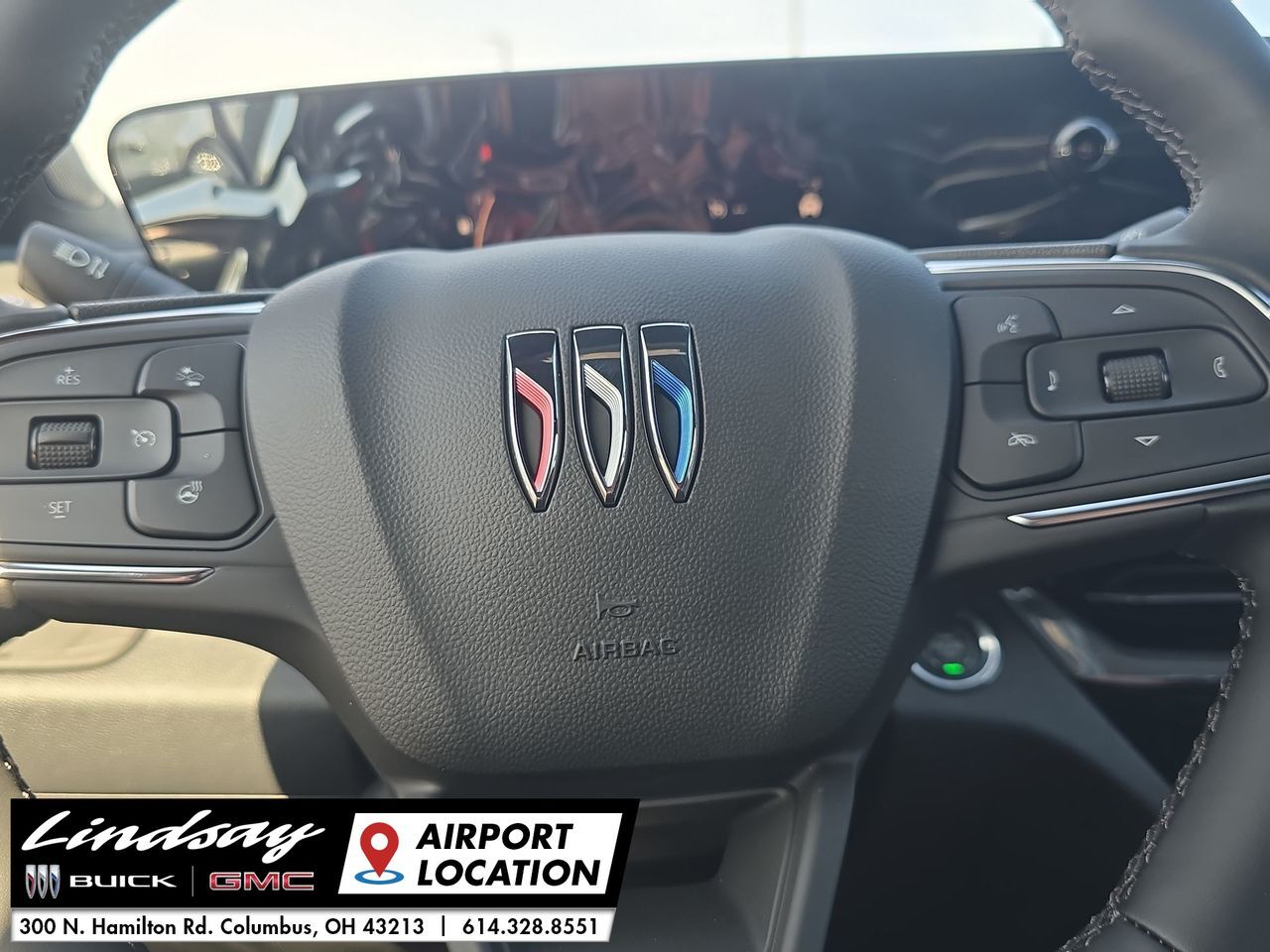 2026 Buick Envista Sport Touring Columbus OH