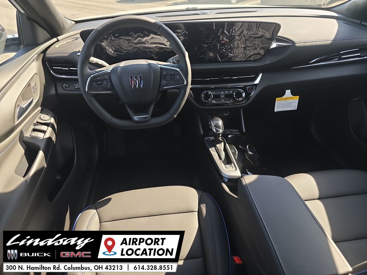 2026 Buick Envista Sport Touring Columbus OH
