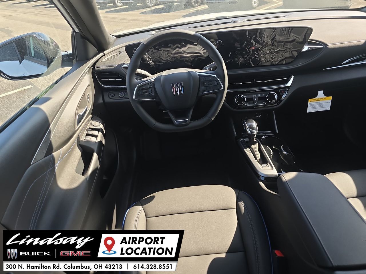 2026 Buick Envista Sport Touring Columbus OH