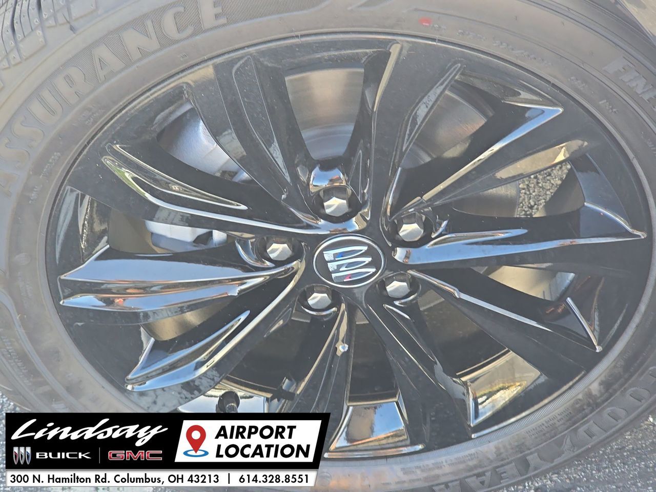 2026 Buick Envista Sport Touring Columbus OH