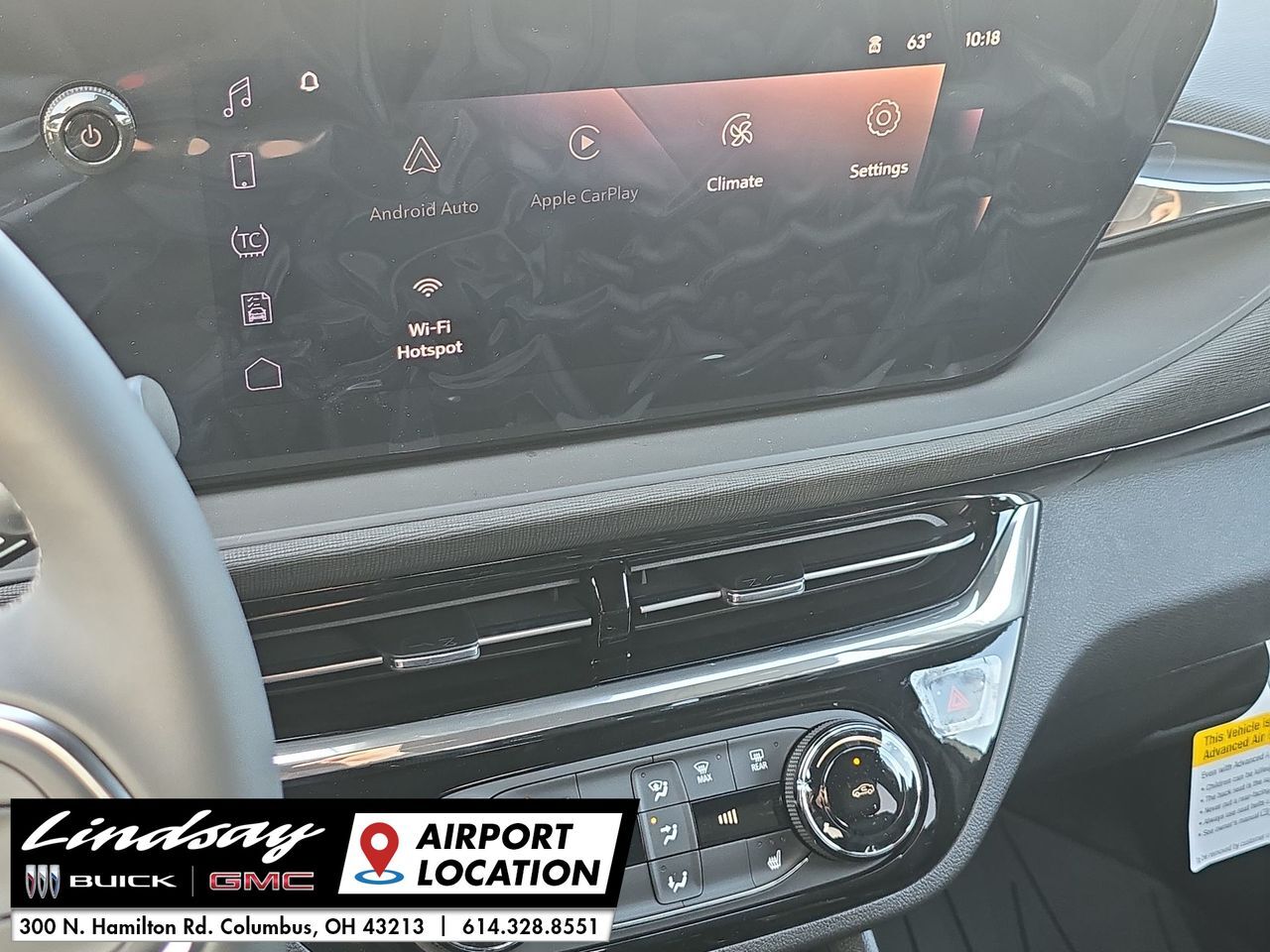 2026 Buick Envista Sport Touring Columbus OH