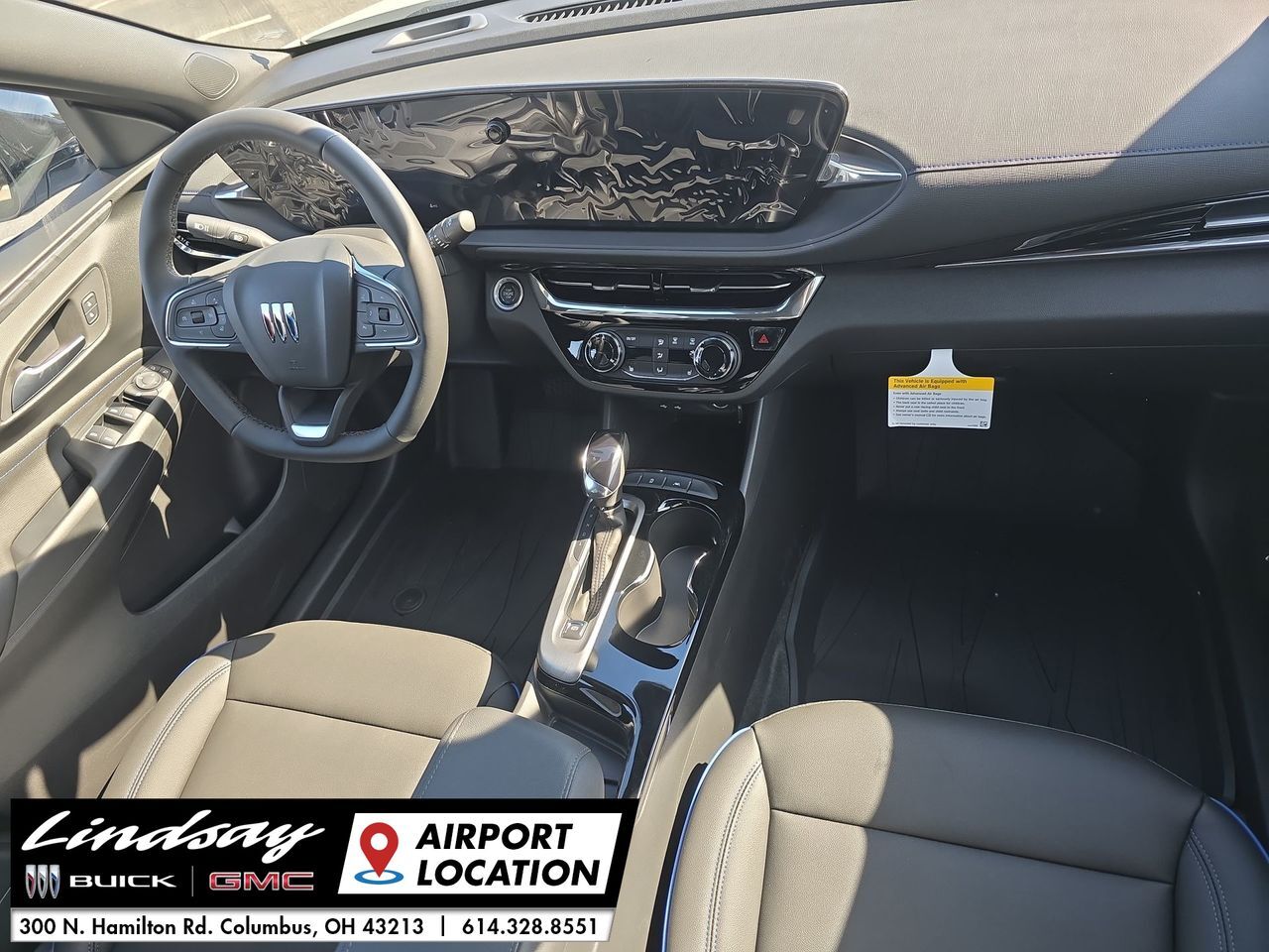2026 Buick Envista Sport Touring Columbus OH