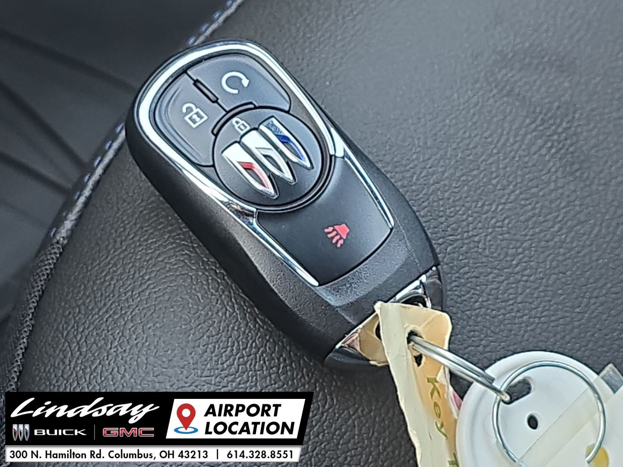 2026 Buick Envista Sport Touring Columbus OH