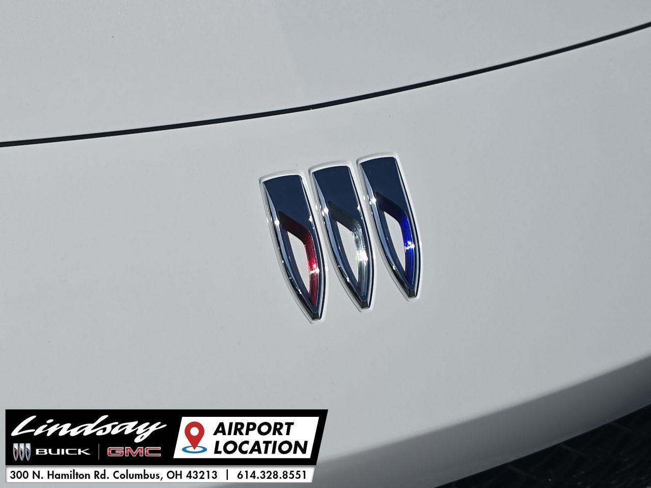 2026 Buick Envista Sport Touring Columbus OH