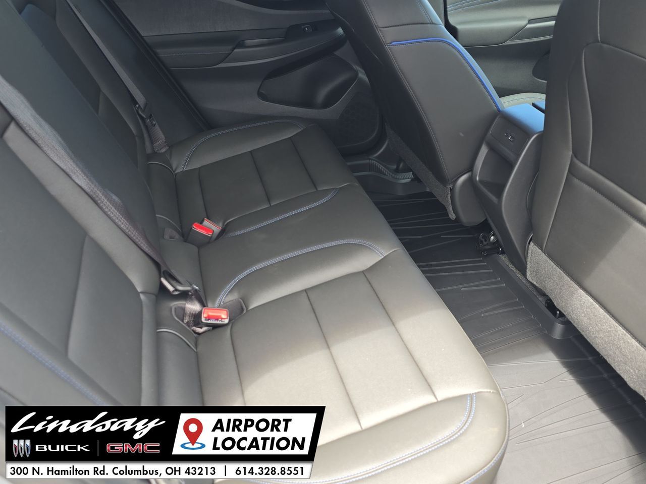 2026 Buick Envista Sport Touring Columbus OH