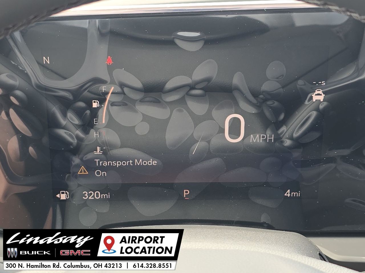 2026 Buick Envista Sport Touring Columbus OH