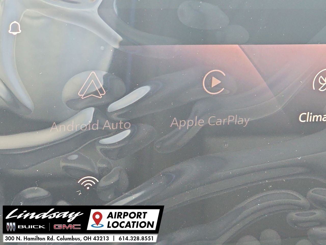 2026 Buick Envista Sport Touring Columbus OH