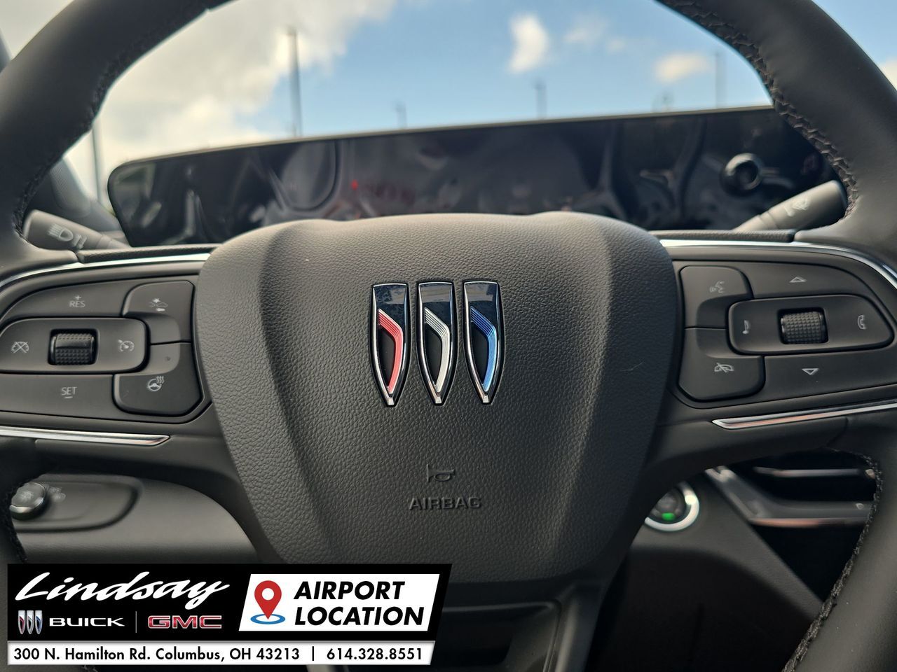 2026 Buick Envista Sport Touring Columbus OH