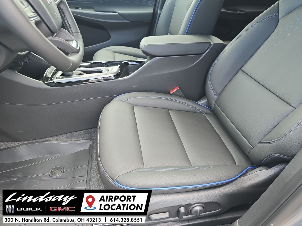 2026 Buick Envista Sport Touring Columbus OH