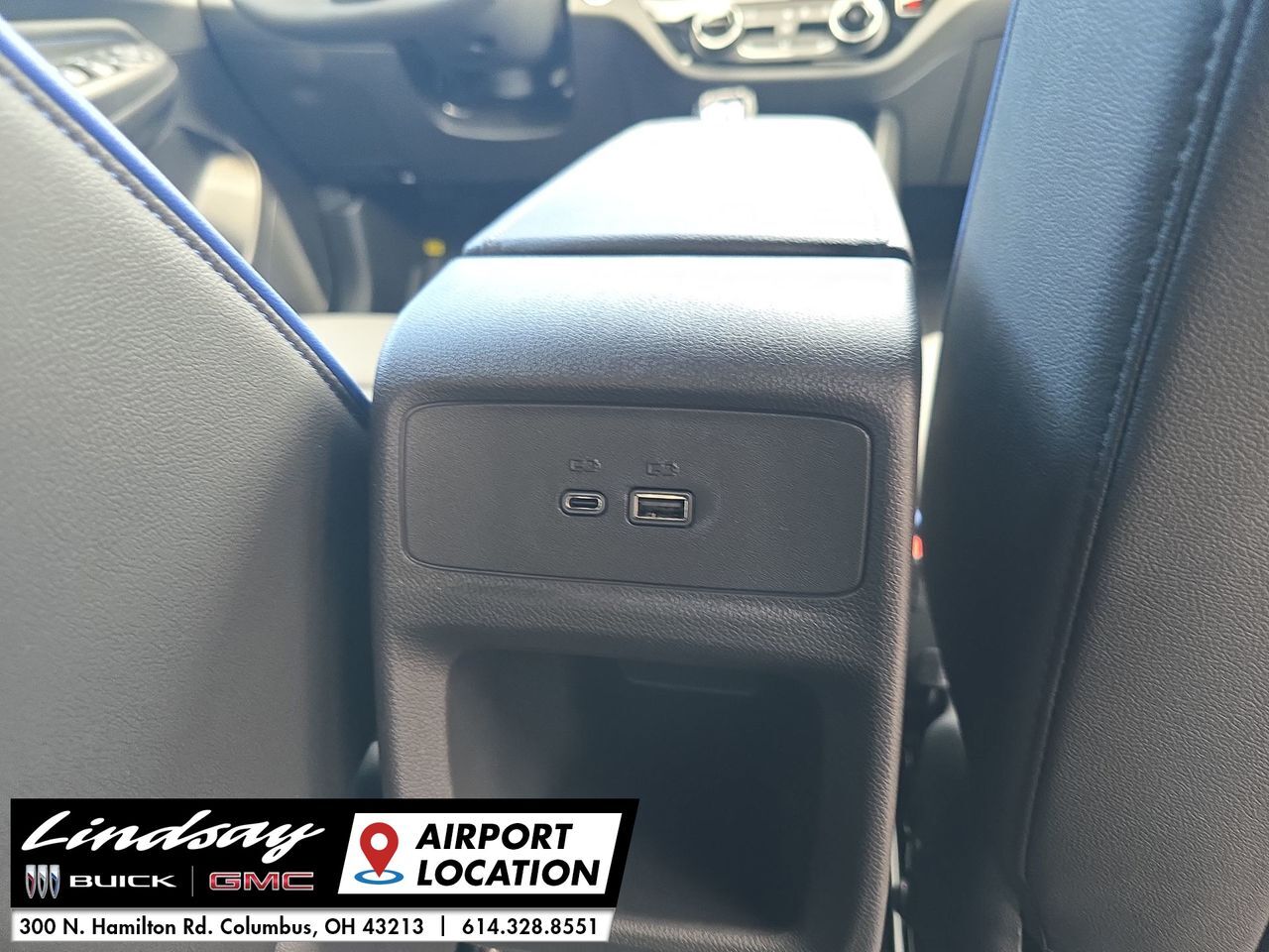 2026 Buick Envista Sport Touring Columbus OH