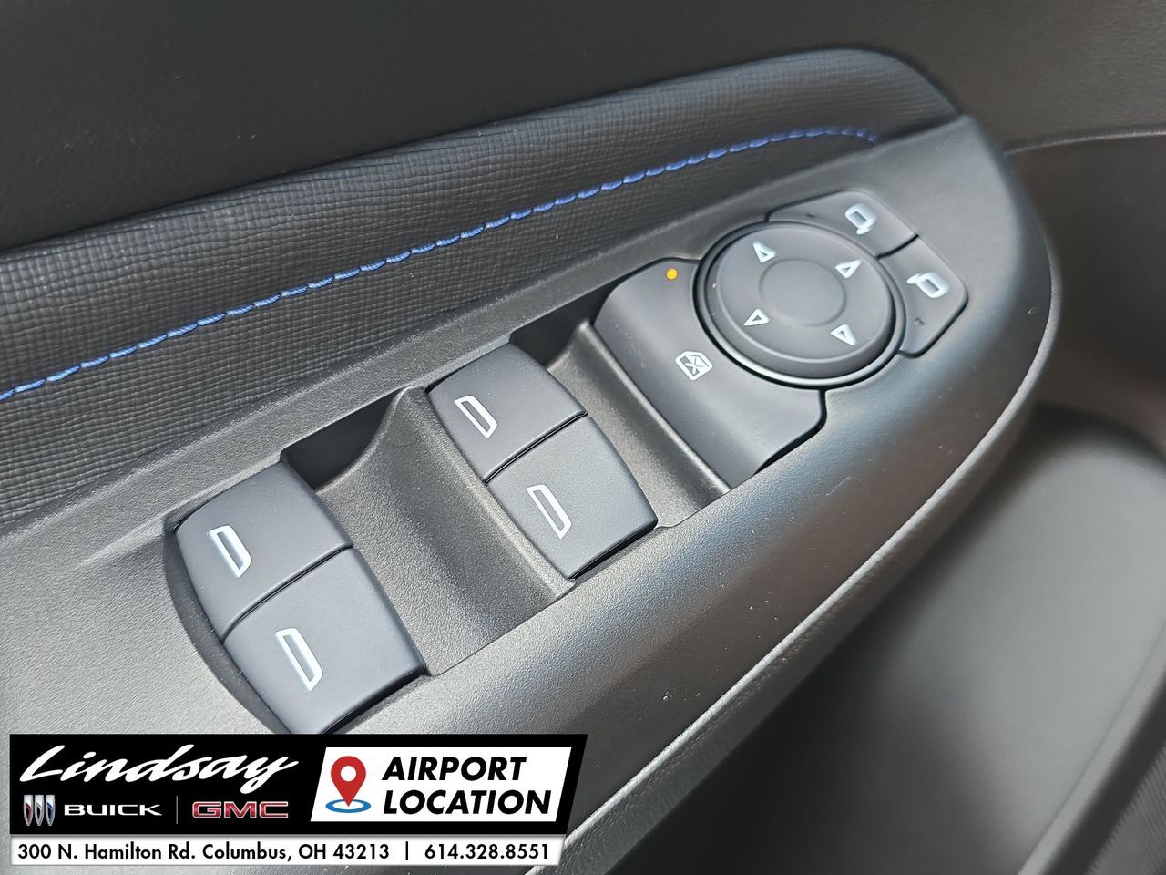 2026 Buick Envista Sport Touring Columbus OH