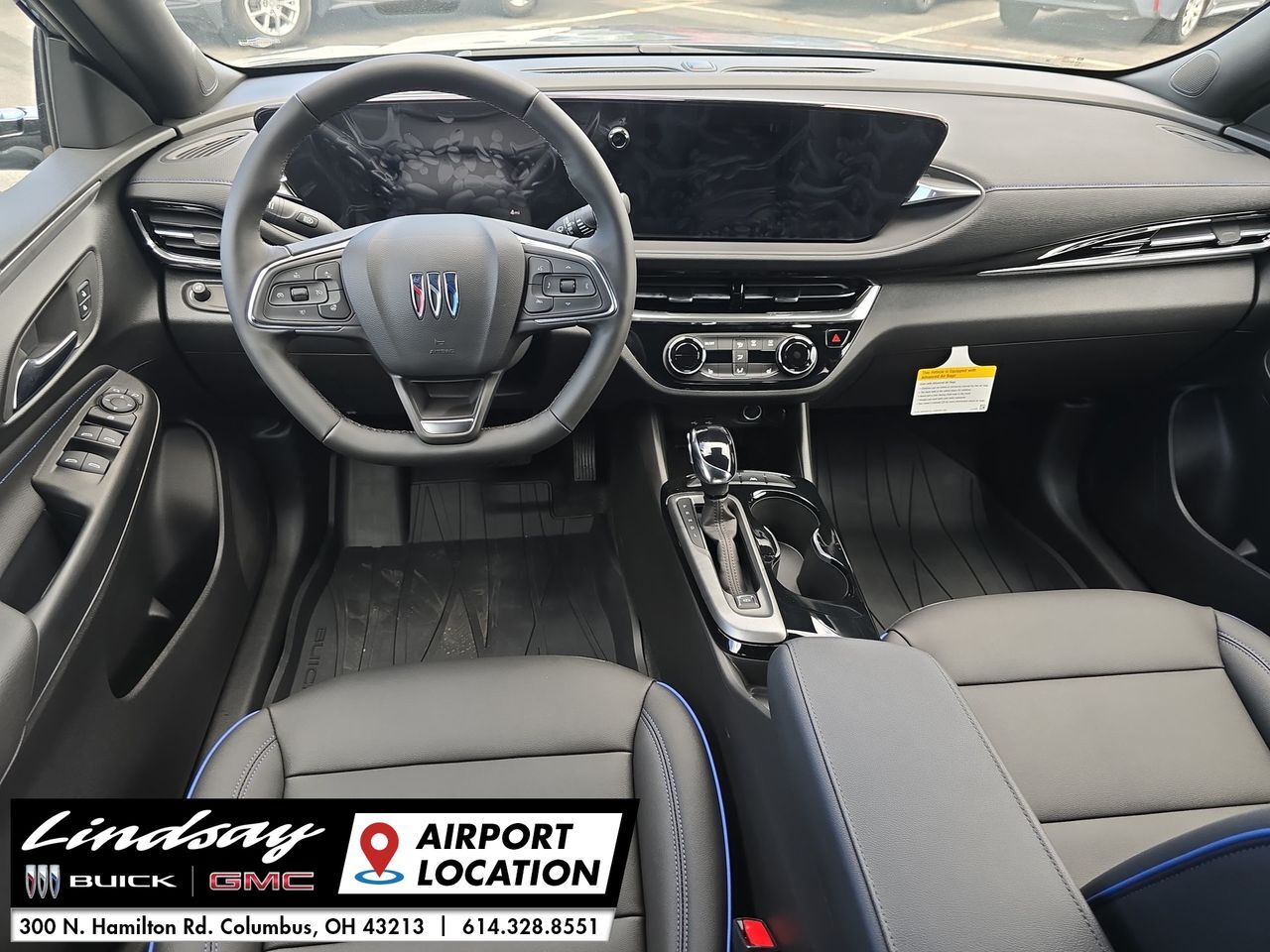 2026 Buick Envista Sport Touring Columbus OH