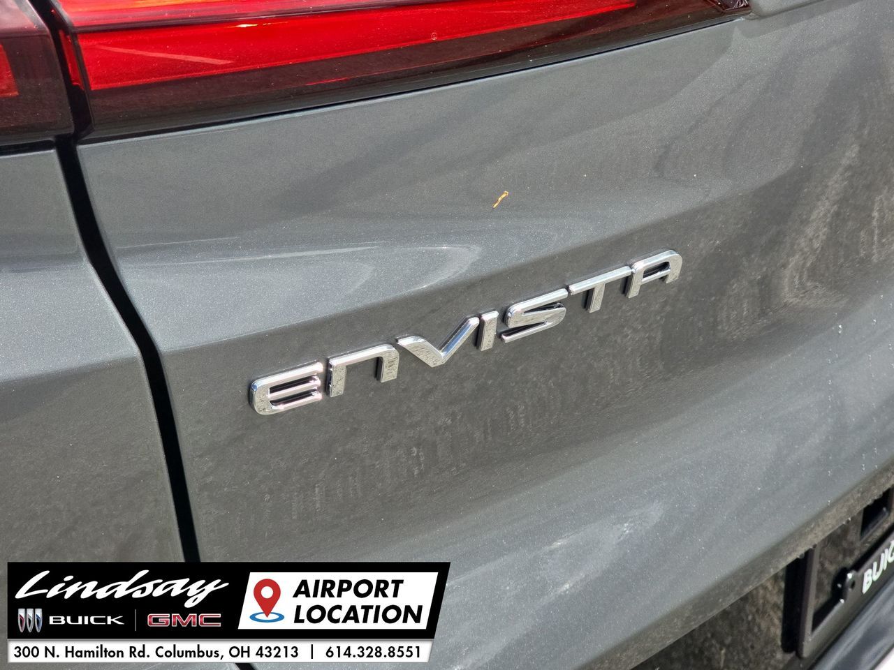 2026 Buick Envista Sport Touring Columbus OH