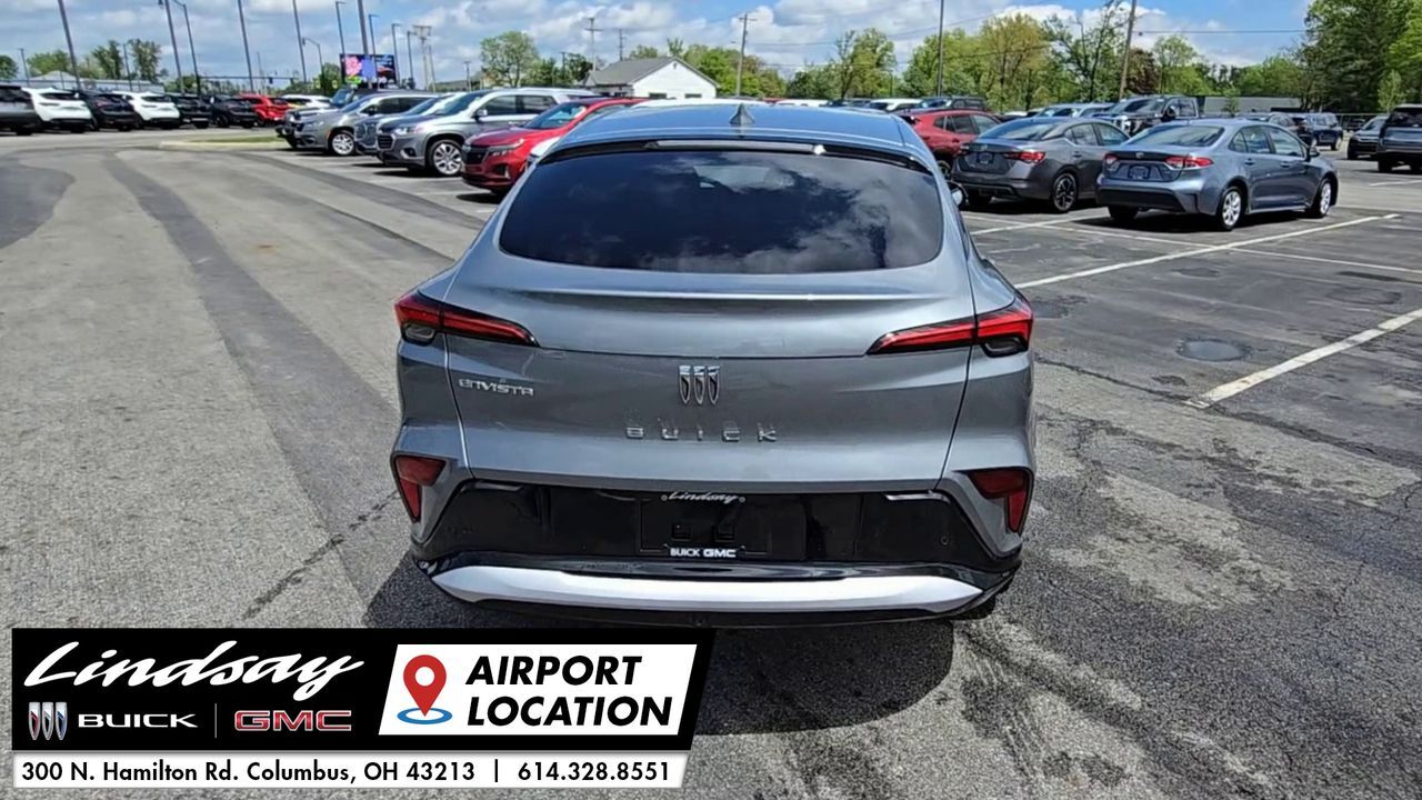 2026 Buick Envista Sport Touring Columbus OH