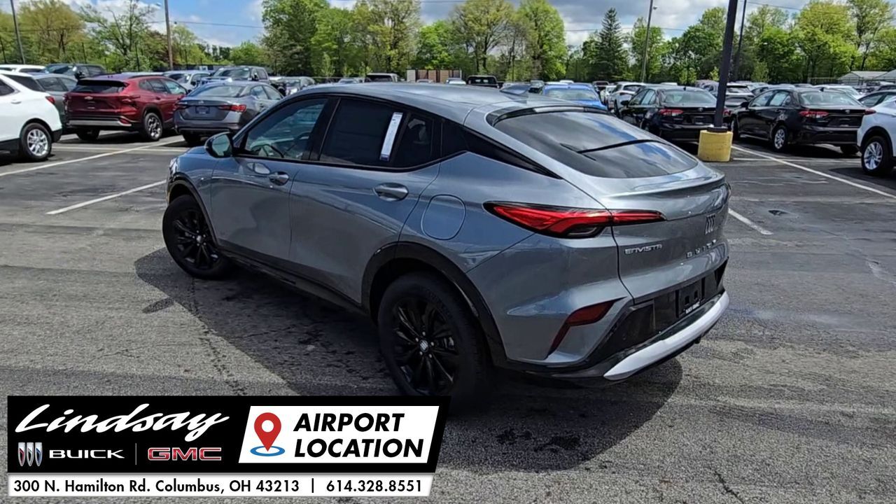 2026 Buick Envista Sport Touring Columbus OH