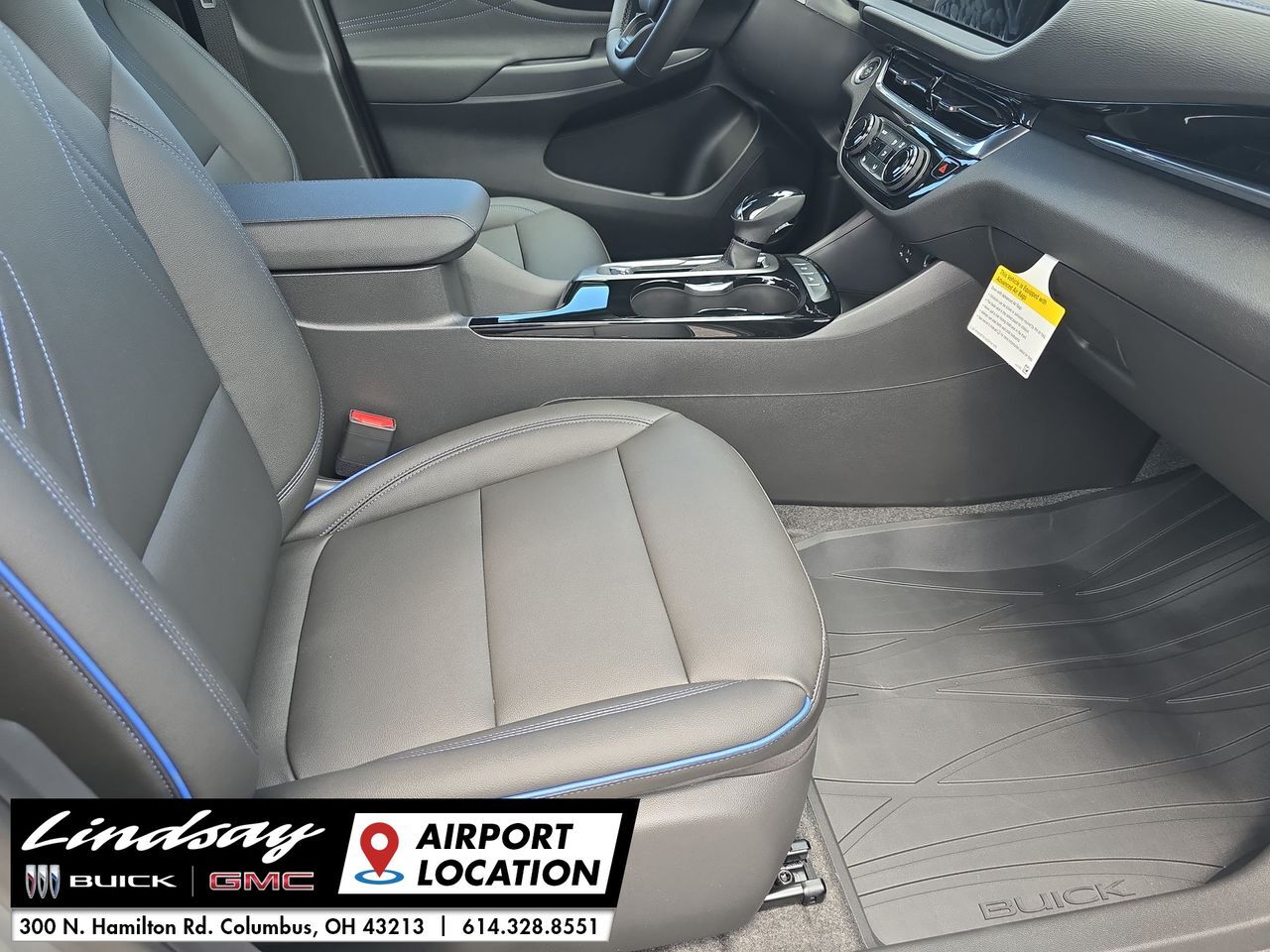 2026 Buick Envista Sport Touring Columbus OH