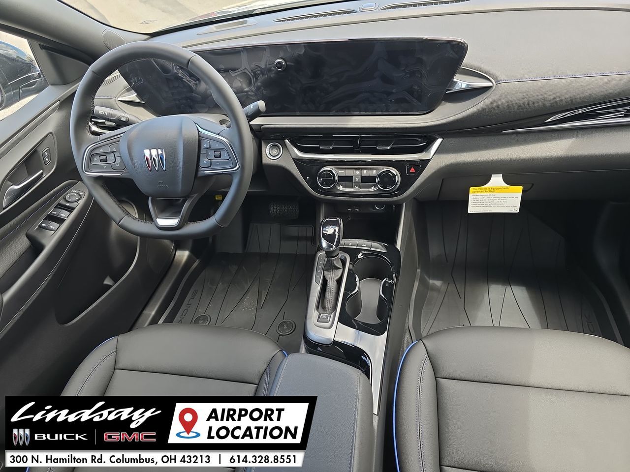 2026 Buick Envista Sport Touring Columbus OH
