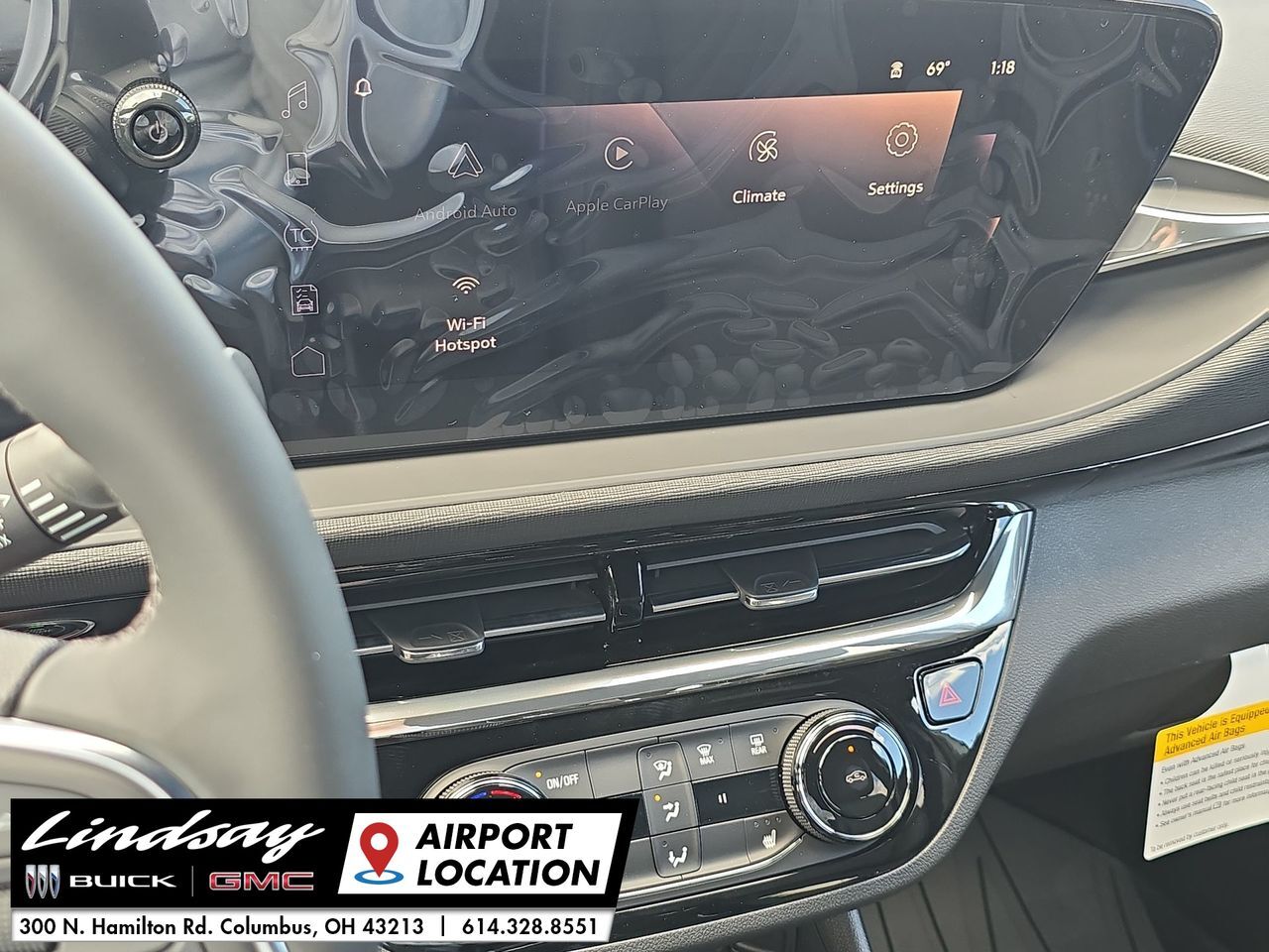 2026 Buick Envista Sport Touring Columbus OH