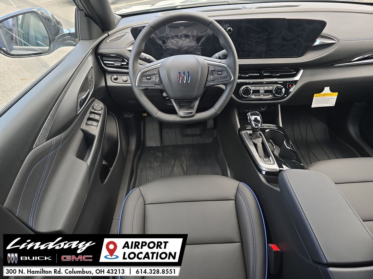 2026 Buick Envista Sport Touring Columbus OH